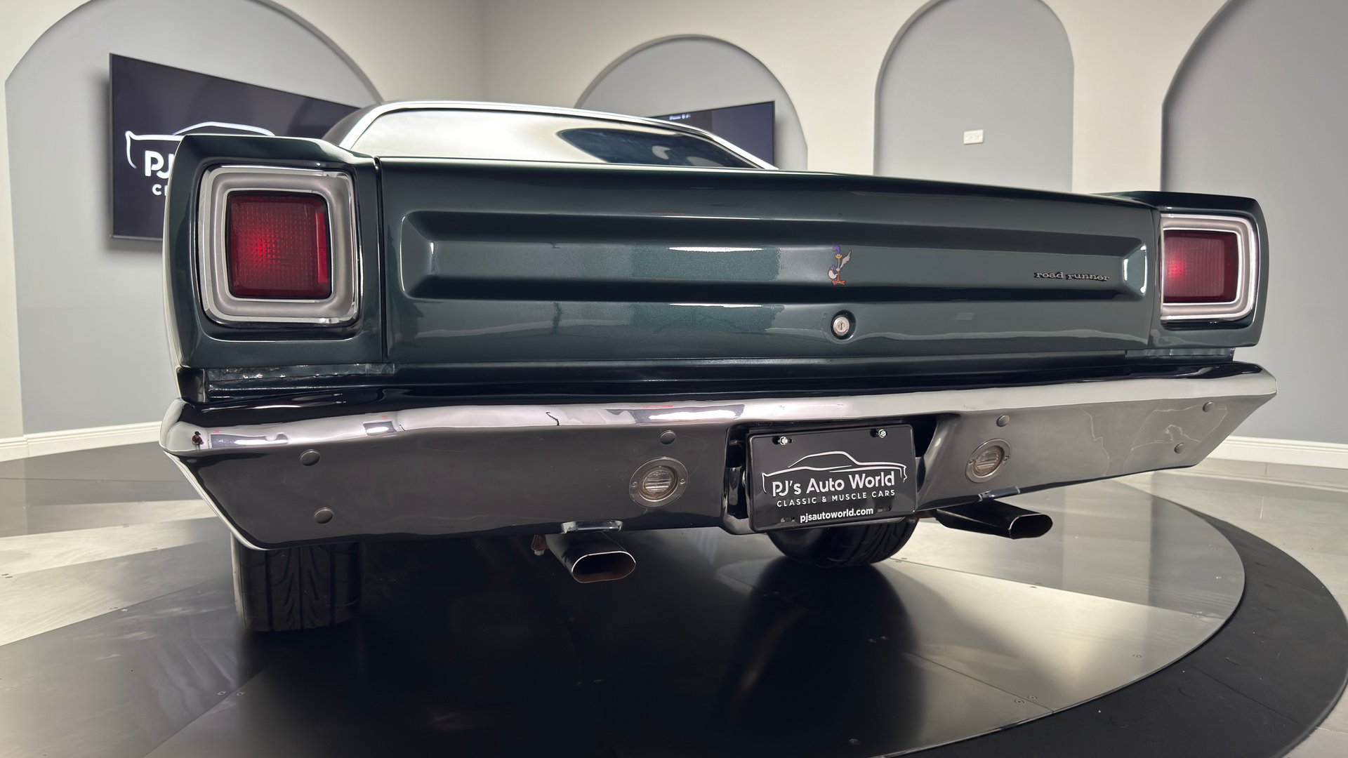 1969 plymouth road runner