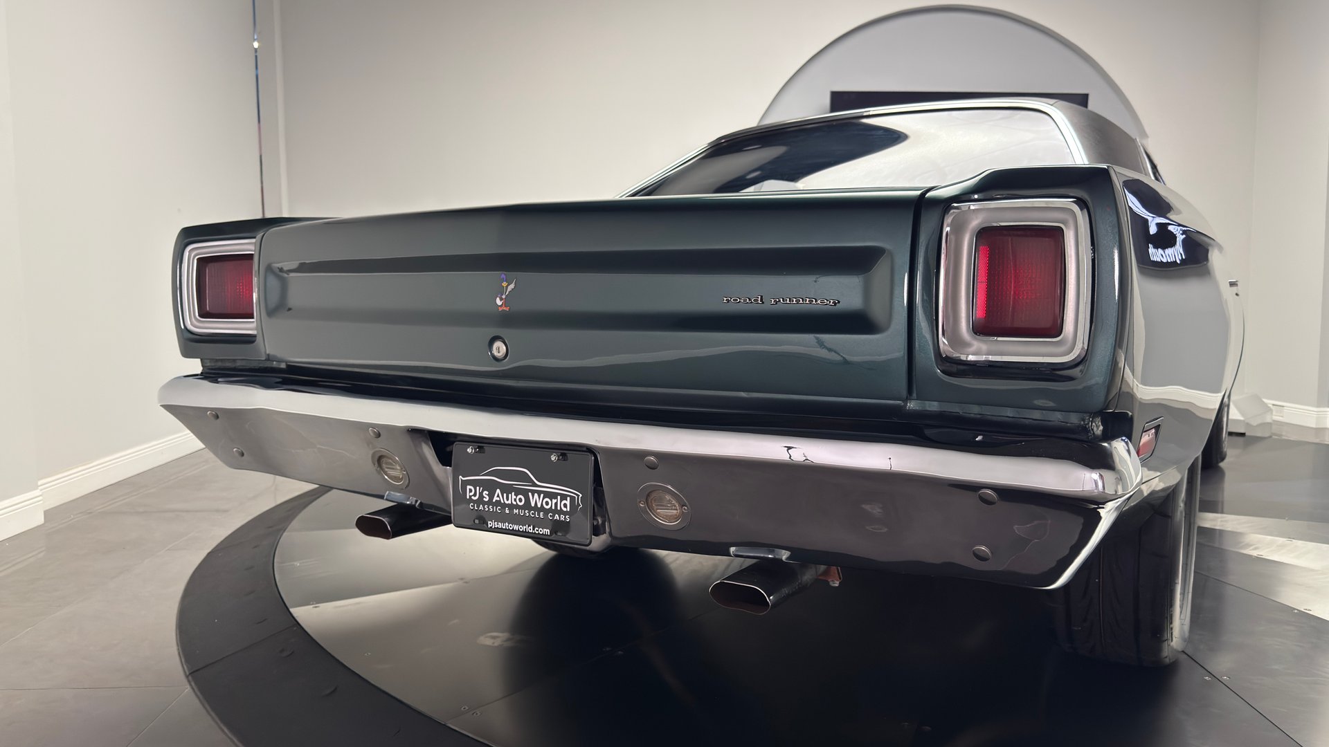1969 plymouth road runner