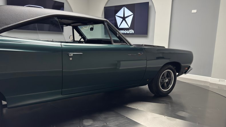 For Sale 1969 Plymouth Road Runner