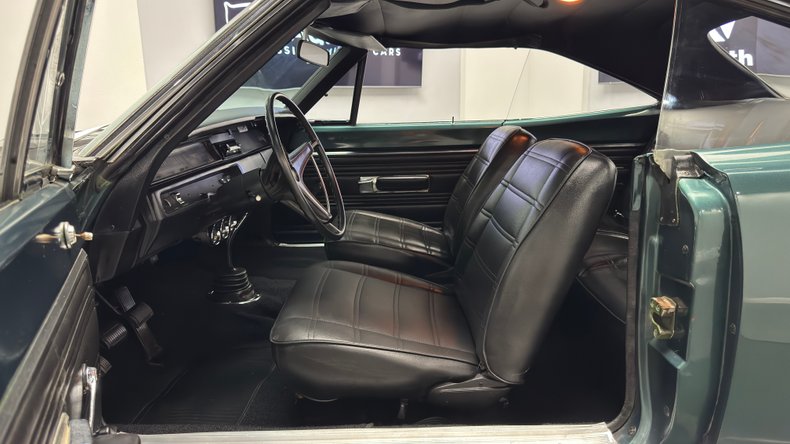 For Sale 1969 Plymouth Road Runner