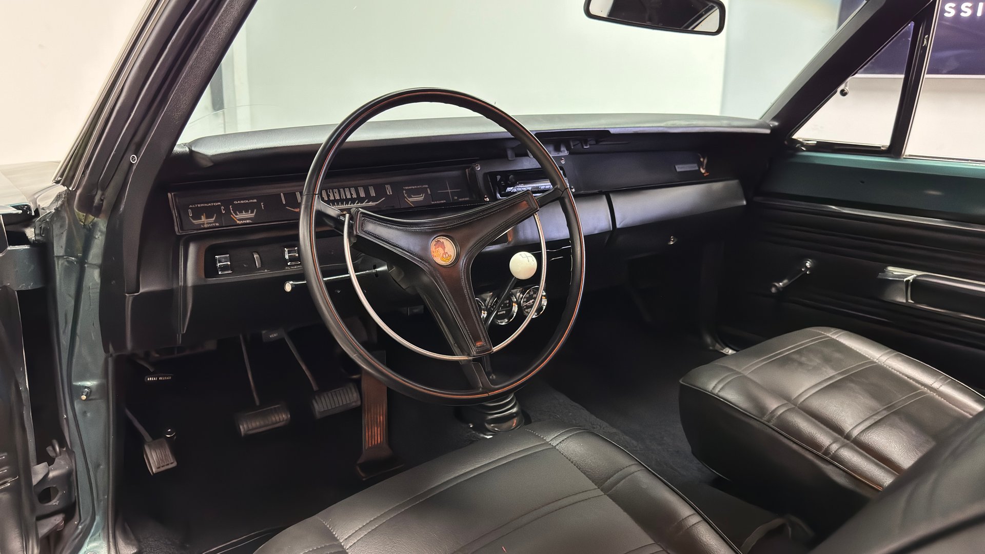 1969 plymouth road runner