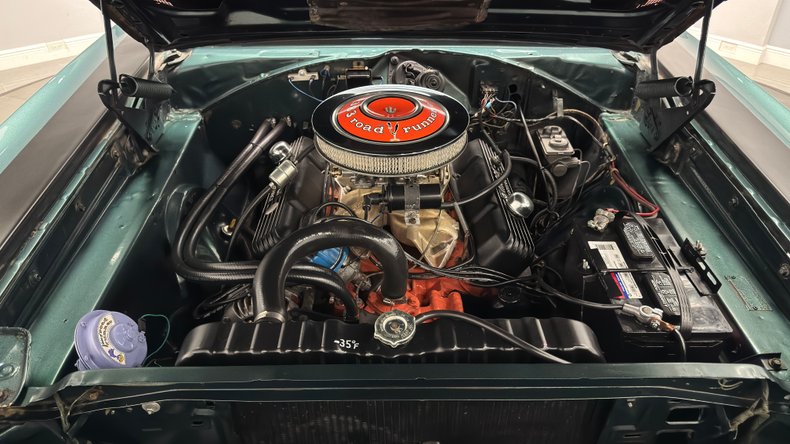 For Sale 1969 Plymouth Road Runner