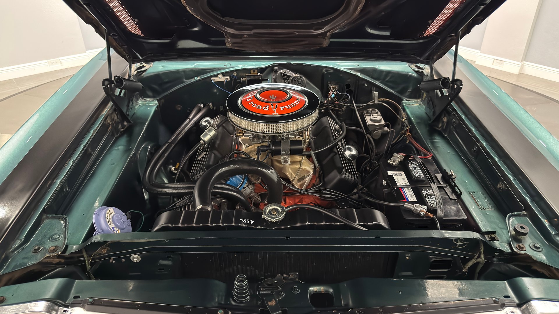 1969 plymouth road runner