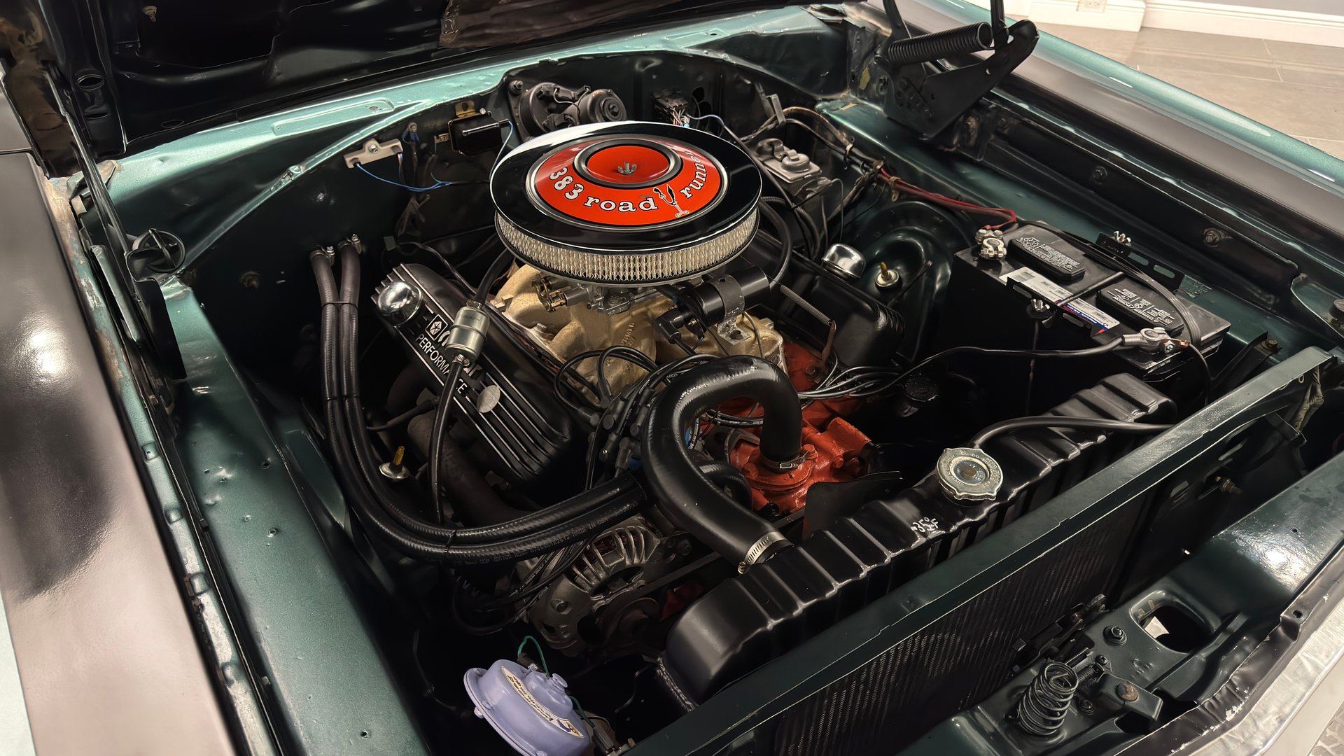 1969 plymouth road runner