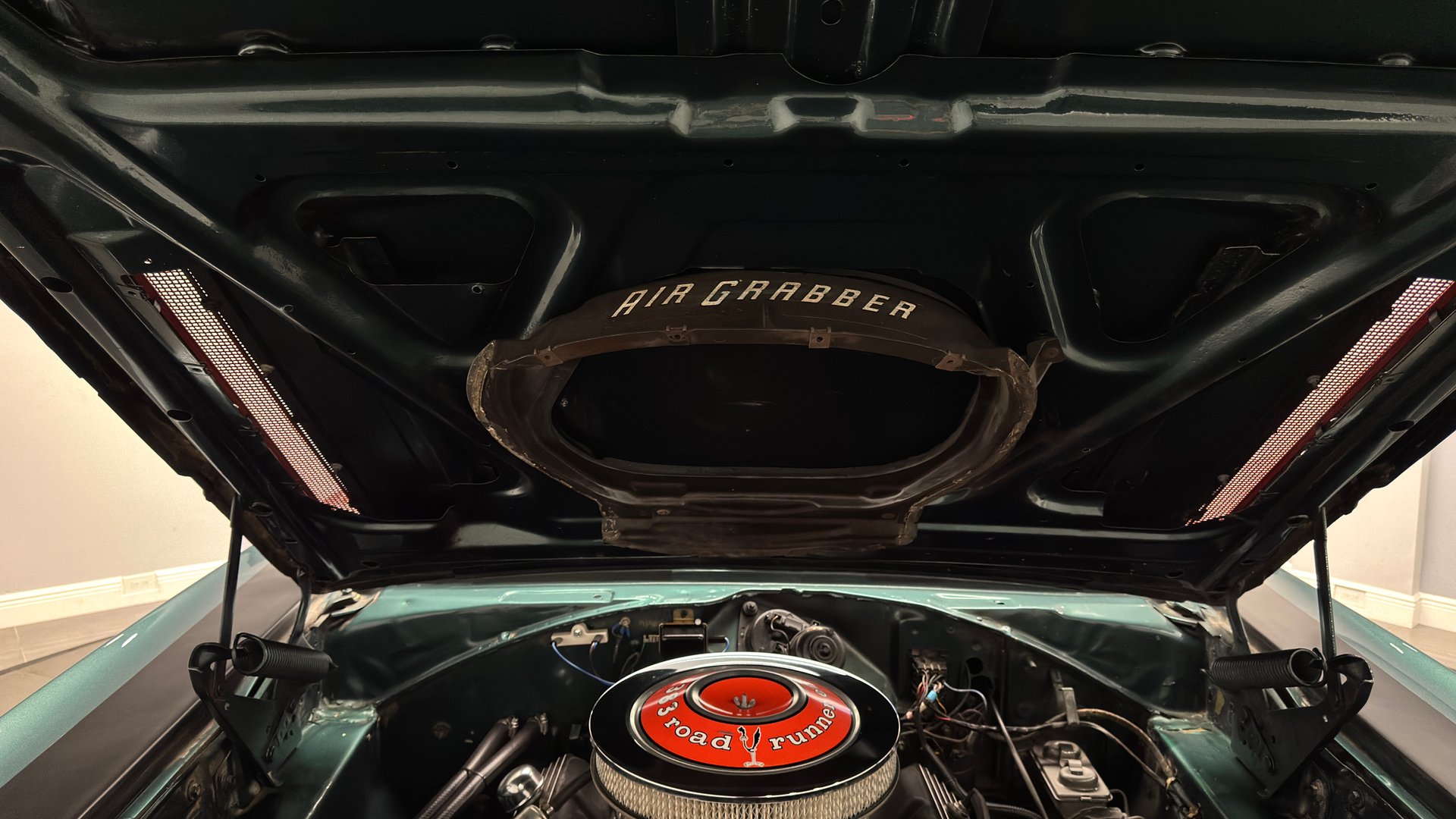 1969 plymouth road runner