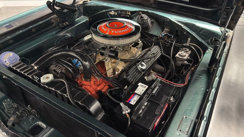 For Sale 1969 Plymouth Road Runner