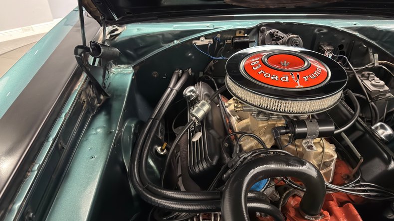 For Sale 1969 Plymouth Road Runner