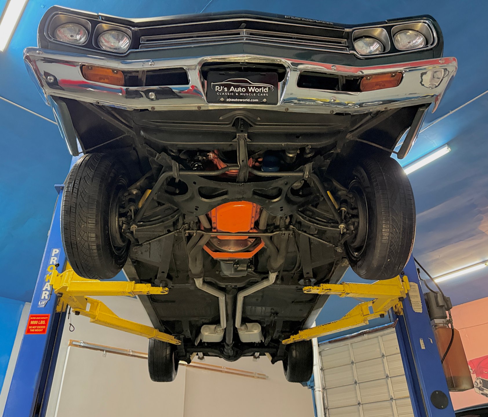 1969 plymouth road runner