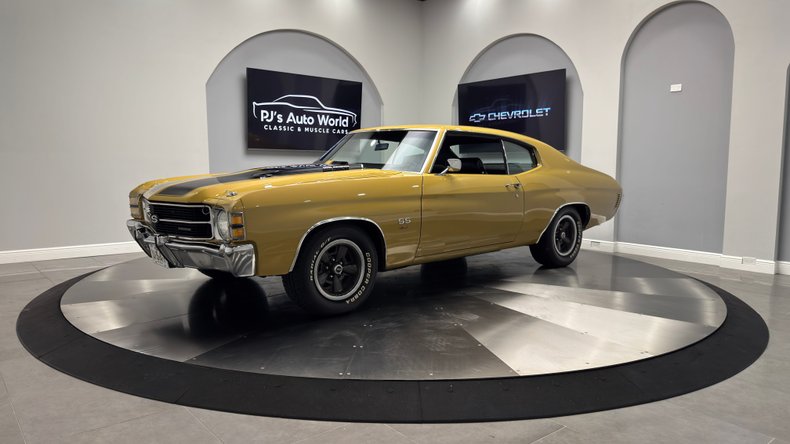 For Sale 1971 Chevrolet Chevelle