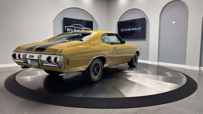 For Sale 1971 Chevrolet Chevelle
