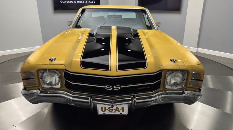 For Sale 1971 Chevrolet Chevelle