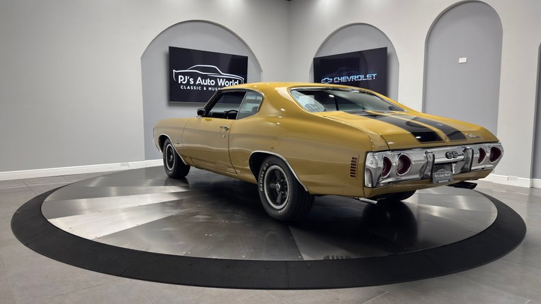 For Sale 1971 Chevrolet Chevelle
