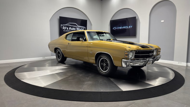 For Sale 1971 Chevrolet Chevelle