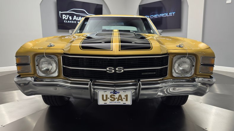 For Sale 1971 Chevrolet Chevelle