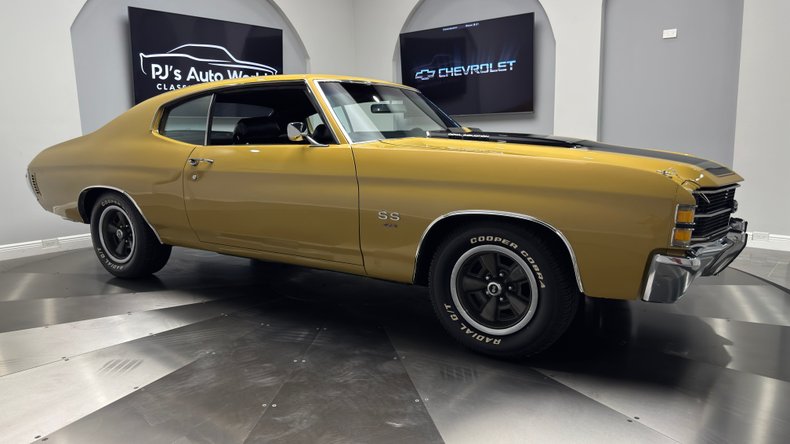 For Sale 1971 Chevrolet Chevelle