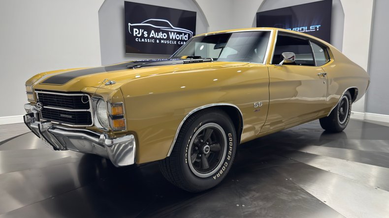 For Sale 1971 Chevrolet Chevelle