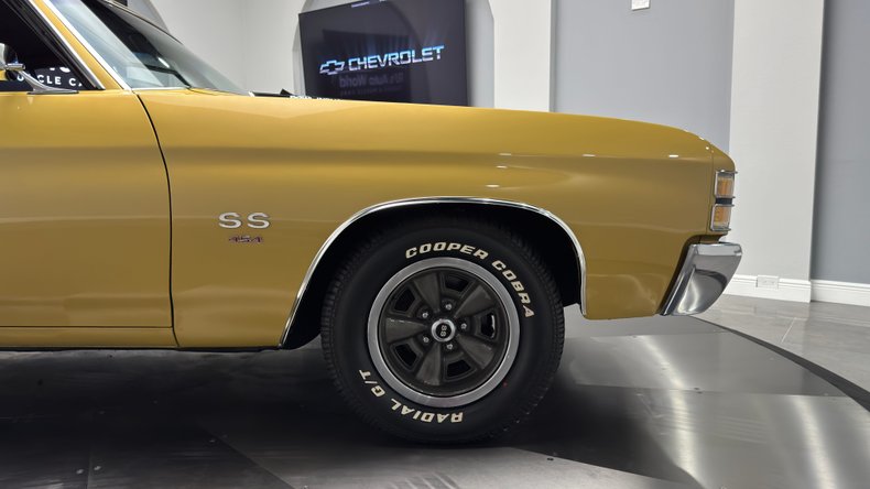 For Sale 1971 Chevrolet Chevelle