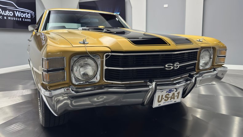 For Sale 1971 Chevrolet Chevelle