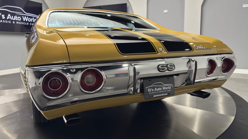 For Sale 1971 Chevrolet Chevelle