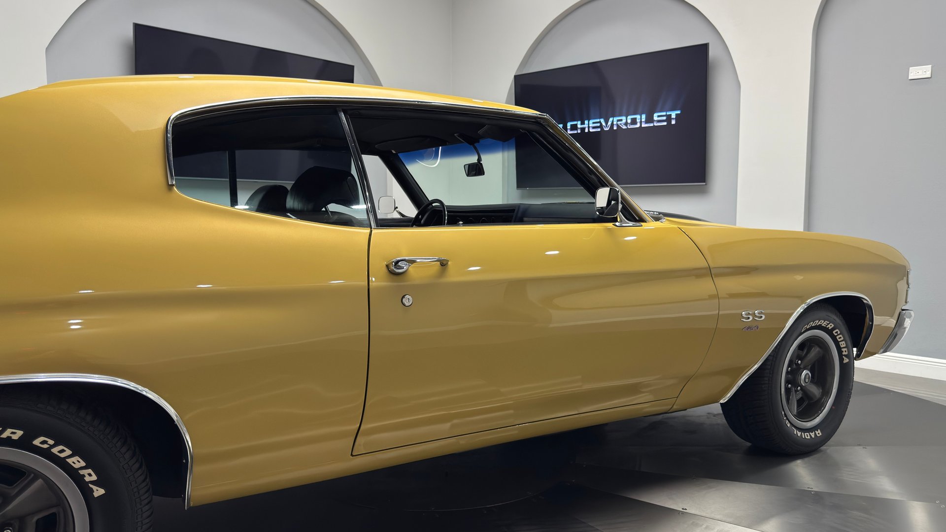1971 chevrolet chevelle ss