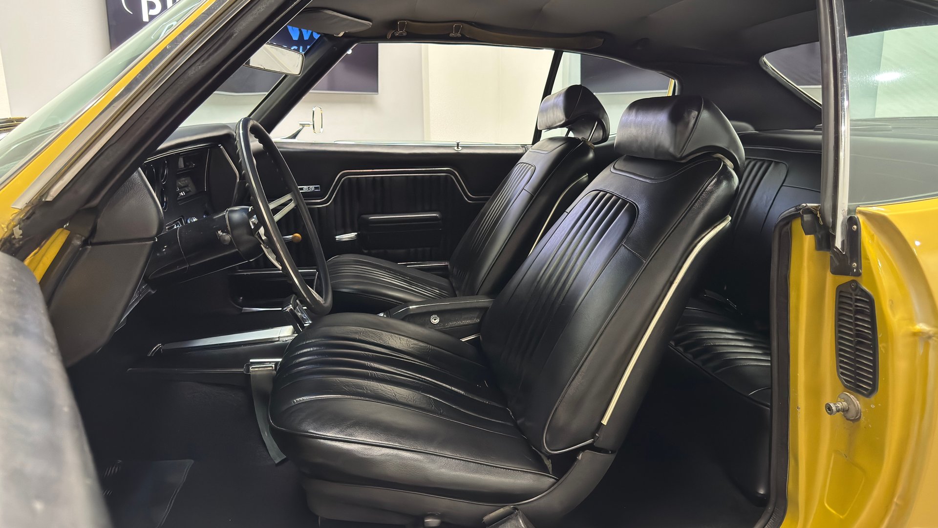 1971 chevrolet chevelle ss