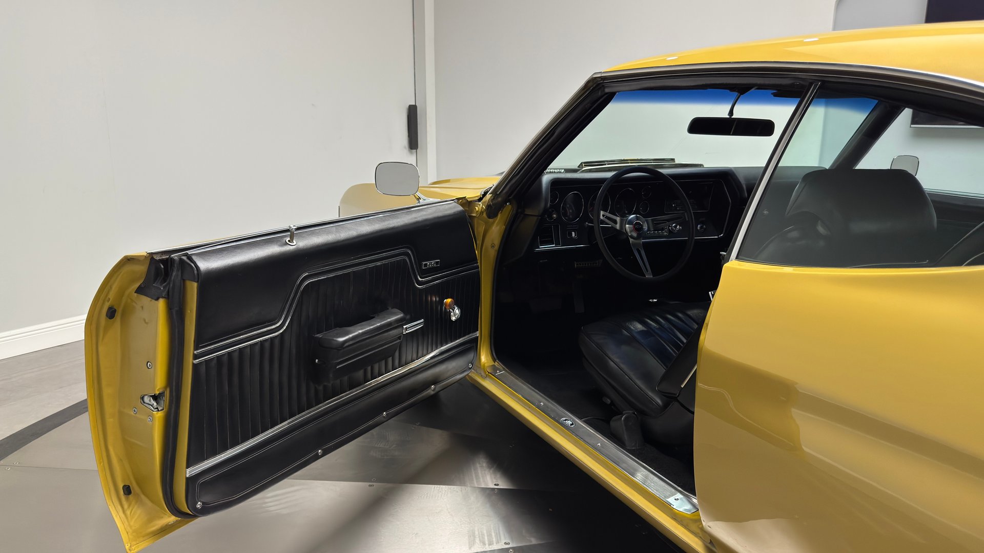 1971 chevrolet chevelle ss
