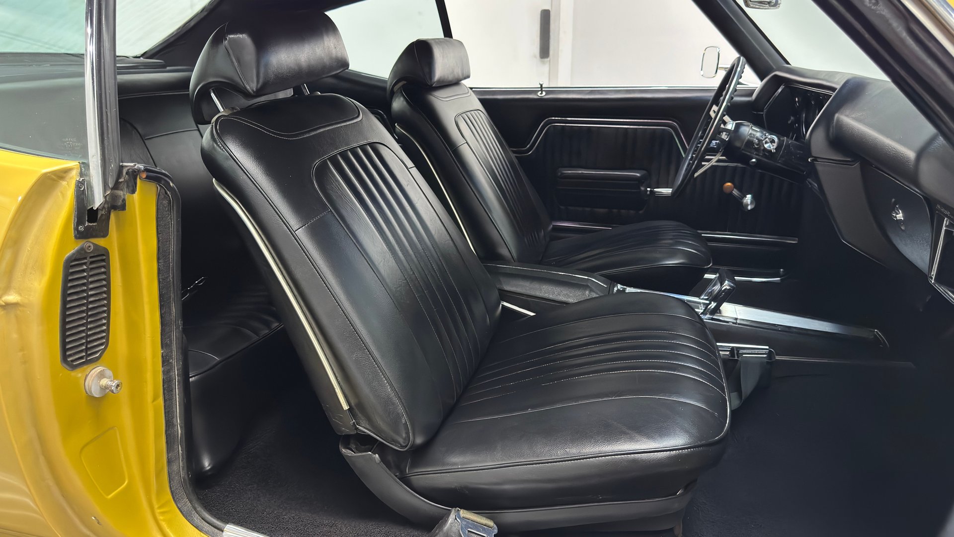 1971 chevrolet chevelle ss