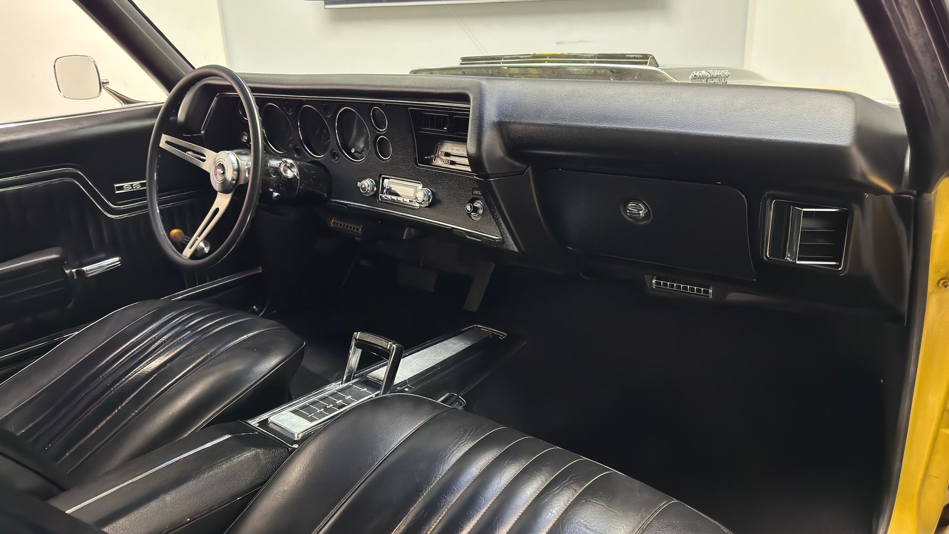 1971 chevrolet chevelle ss