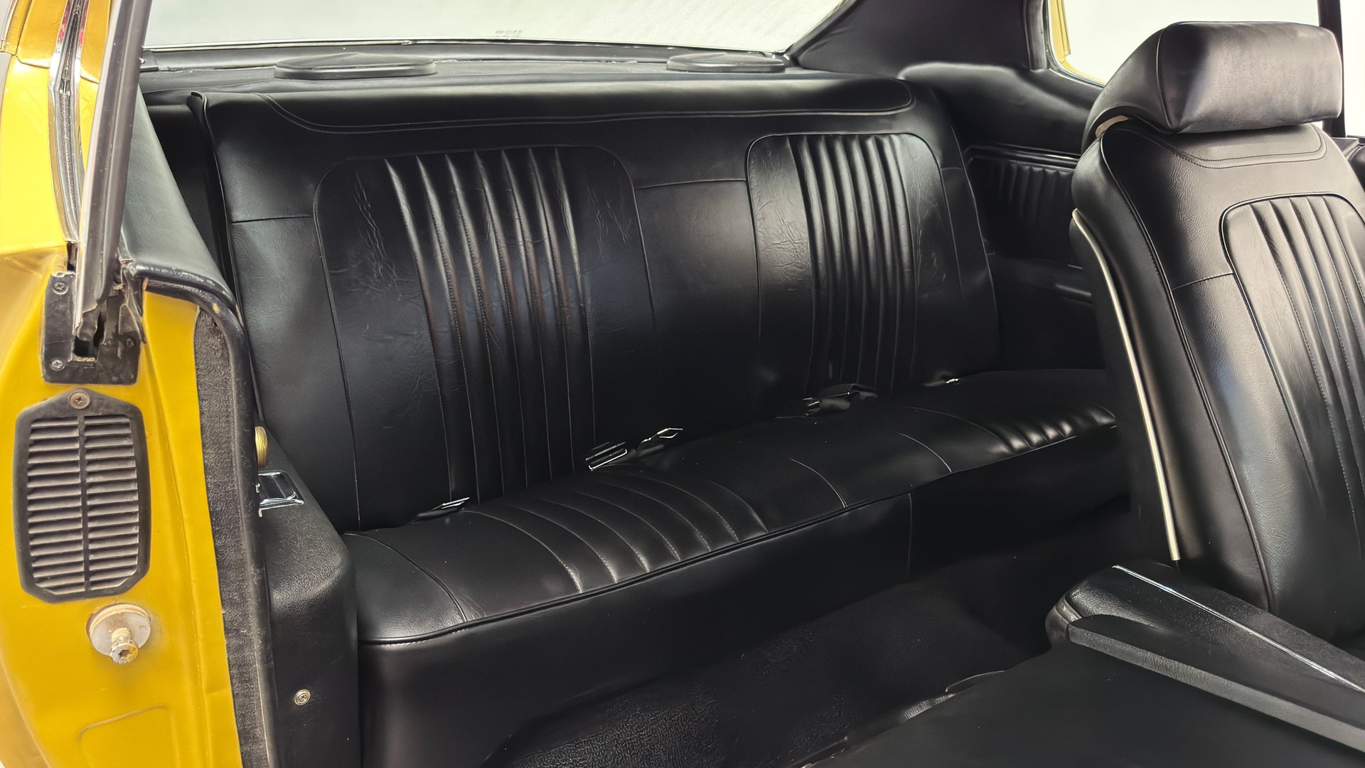 1971 chevrolet chevelle ss