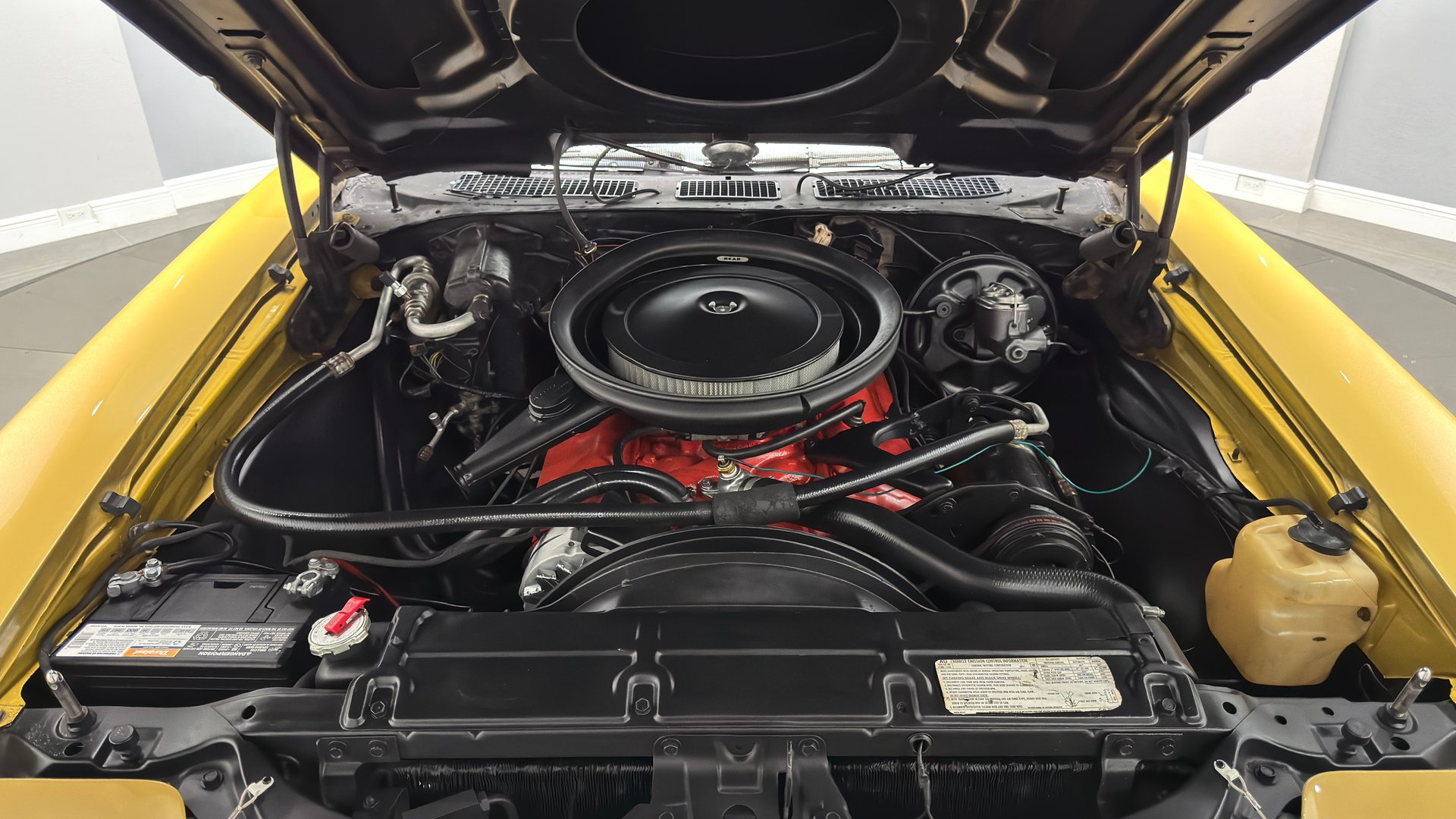 1971 chevrolet chevelle ss