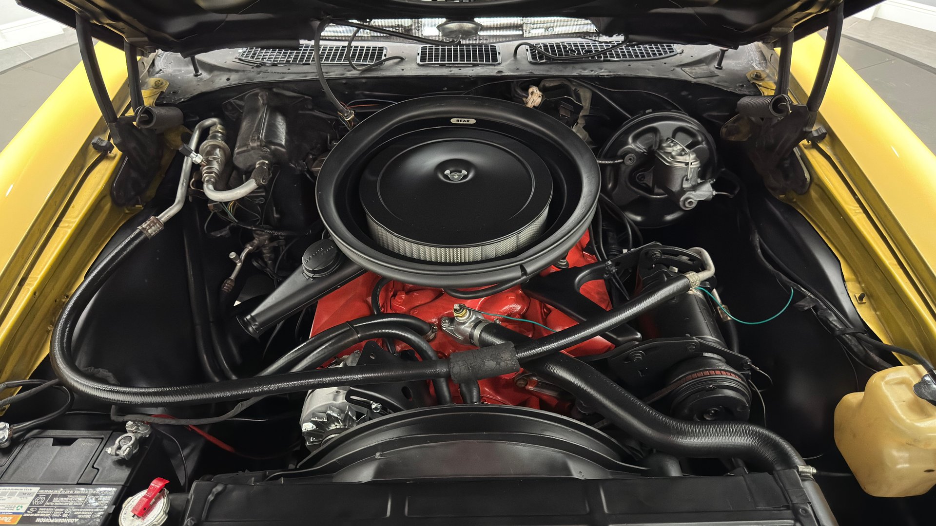 1971 chevrolet chevelle ss