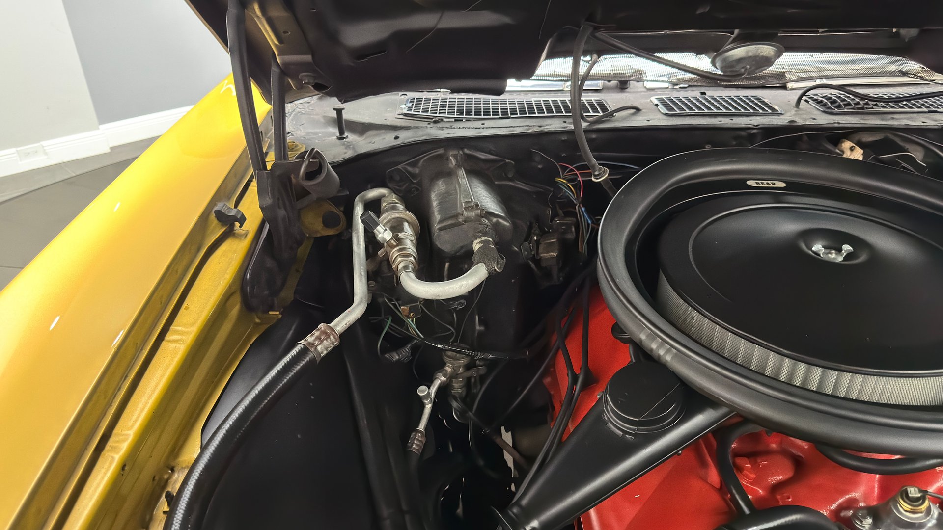 1971 chevrolet chevelle ss