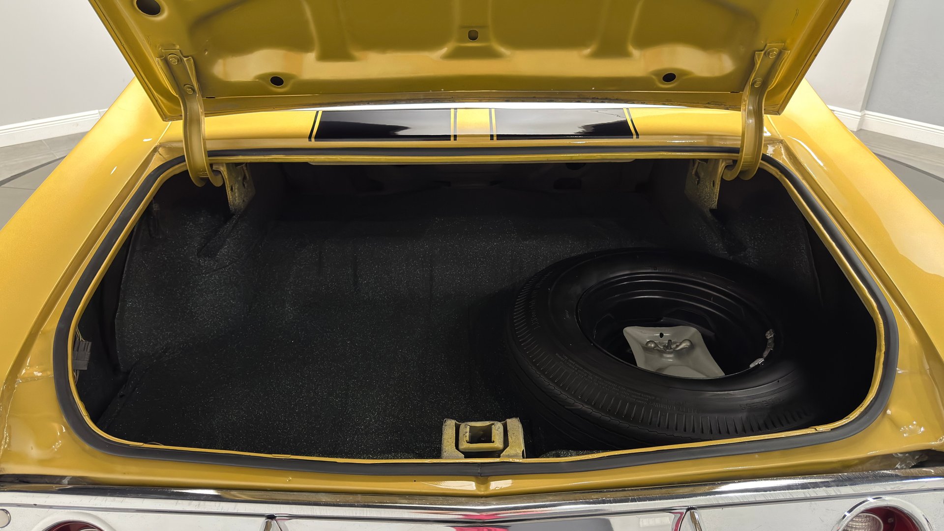 1971 chevrolet chevelle ss