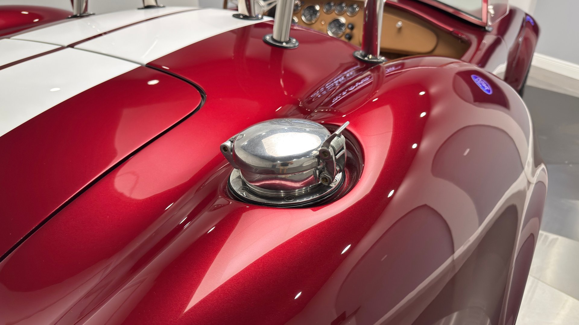 1965 backdraft racing shelby cobra rt4