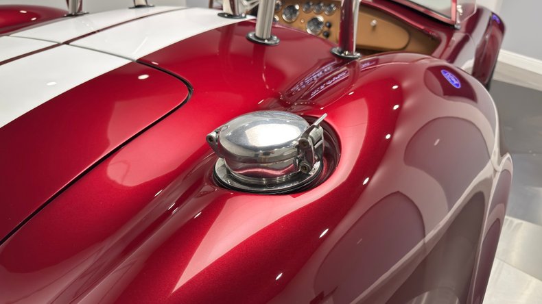For Sale 1965 Backdraft Racing Shelby Cobra