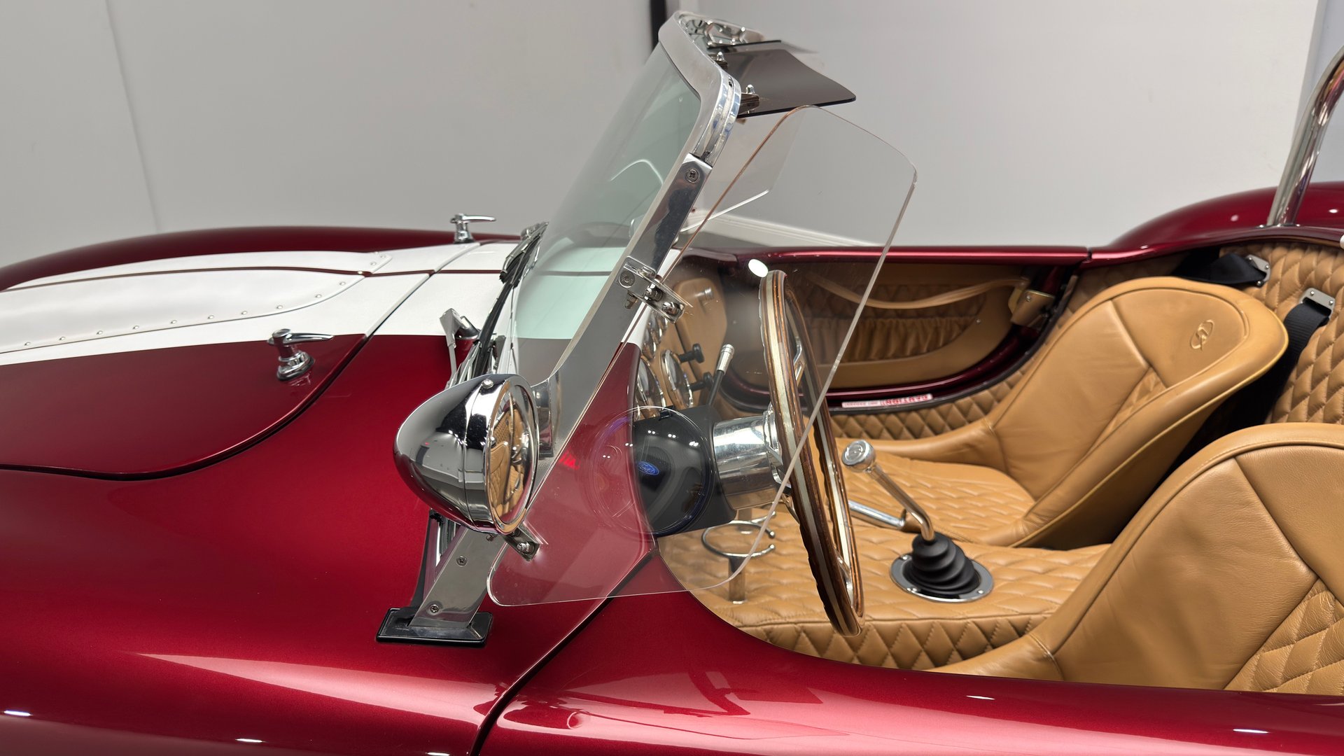 1965 backdraft racing shelby cobra rt4