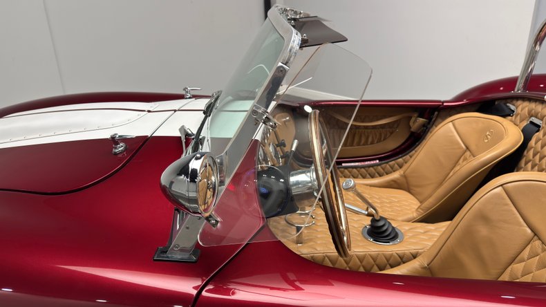 For Sale 1965 Backdraft Racing Shelby Cobra