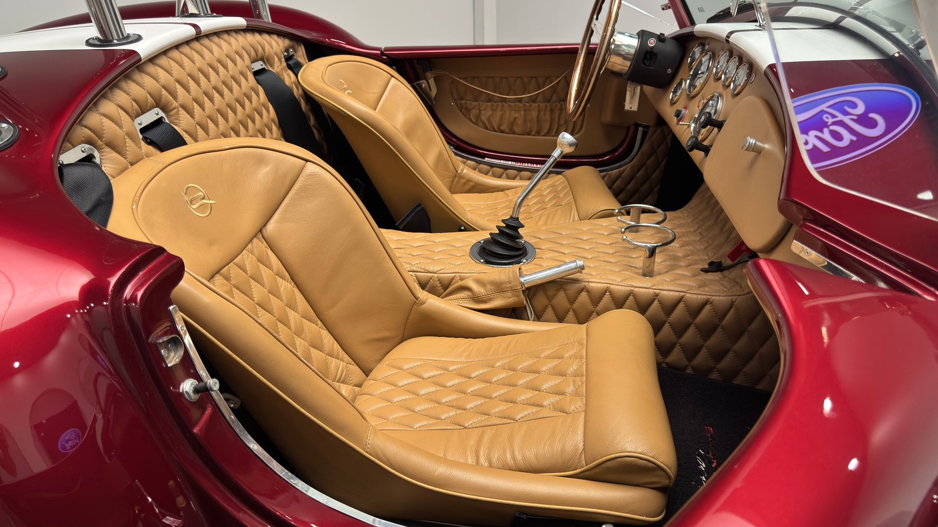 1965 backdraft racing shelby cobra rt4