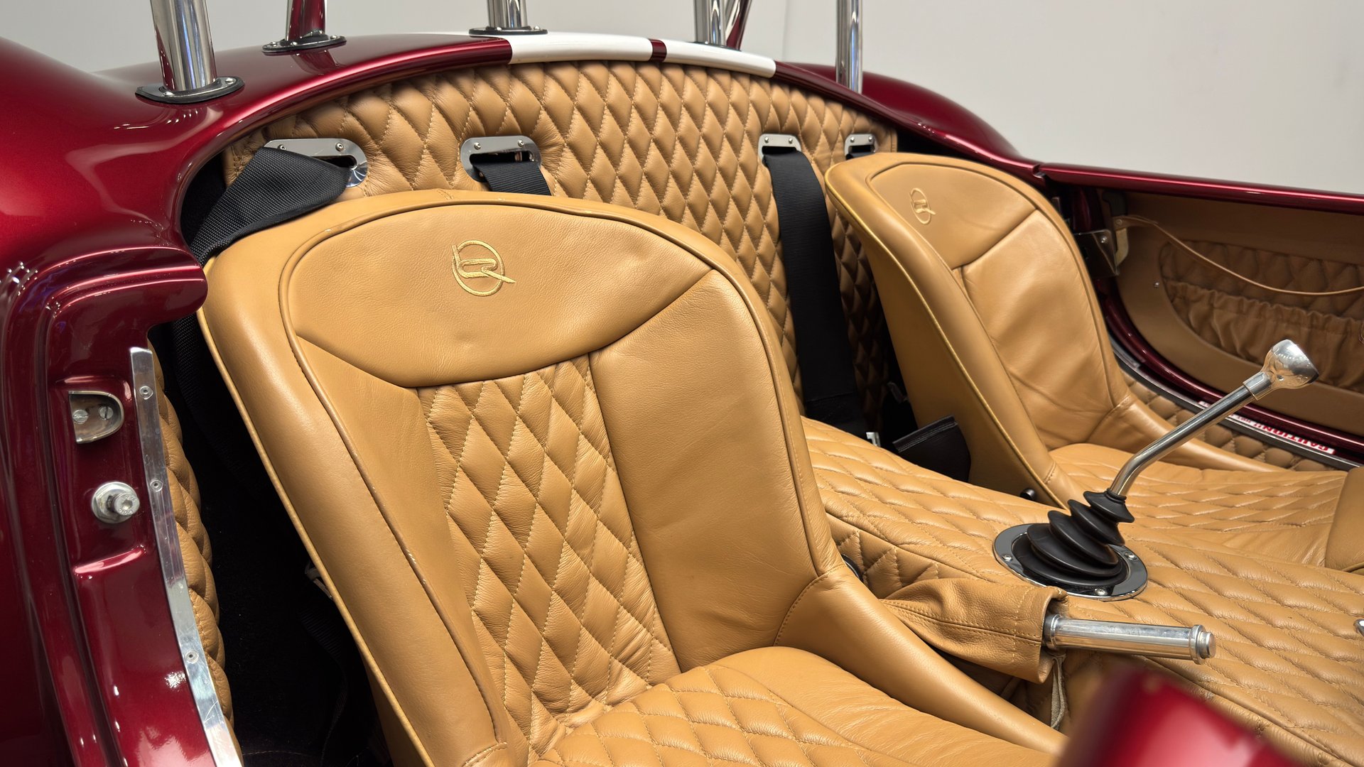 1965 backdraft racing shelby cobra rt4