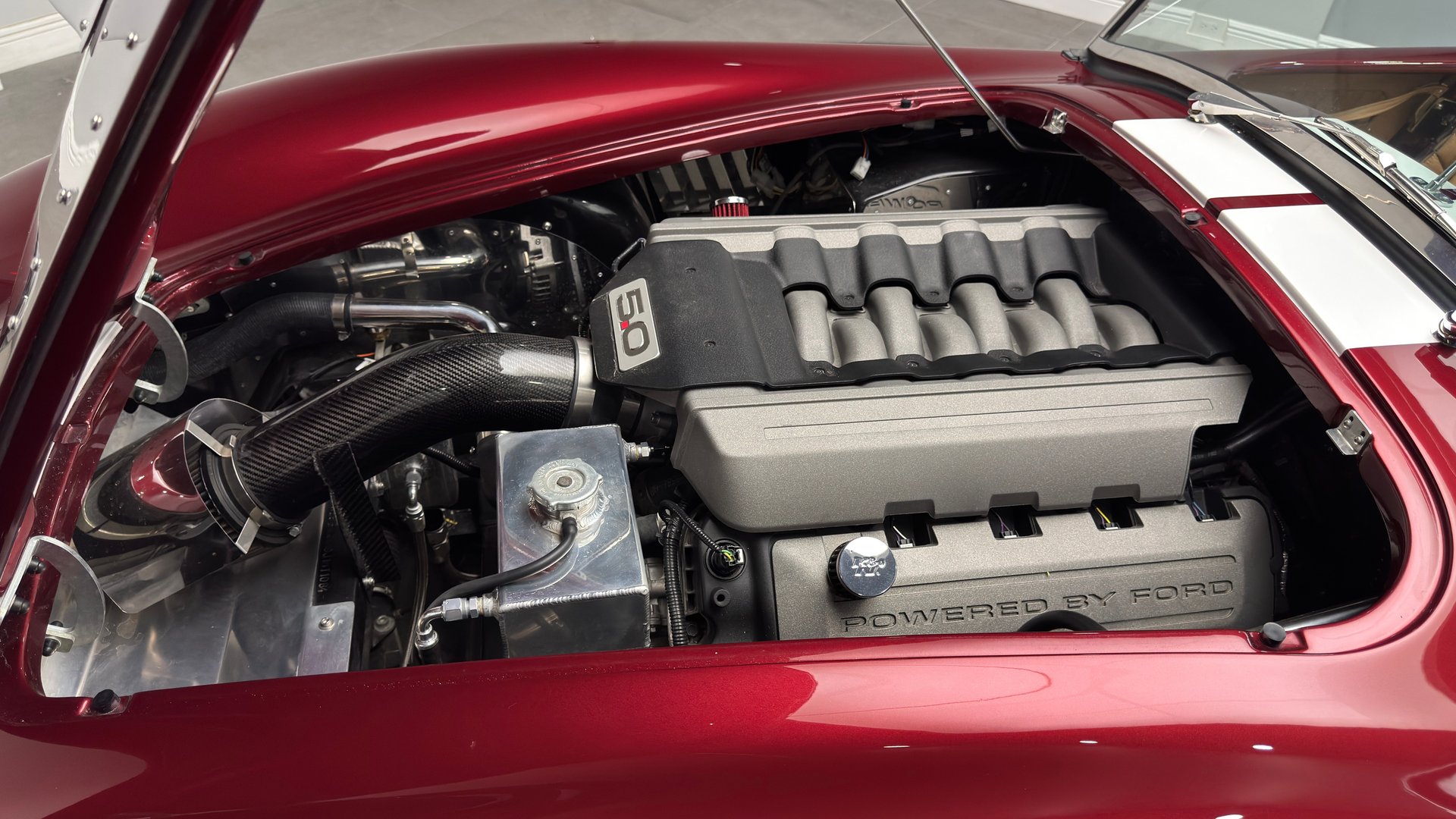 1965 backdraft racing shelby cobra rt4