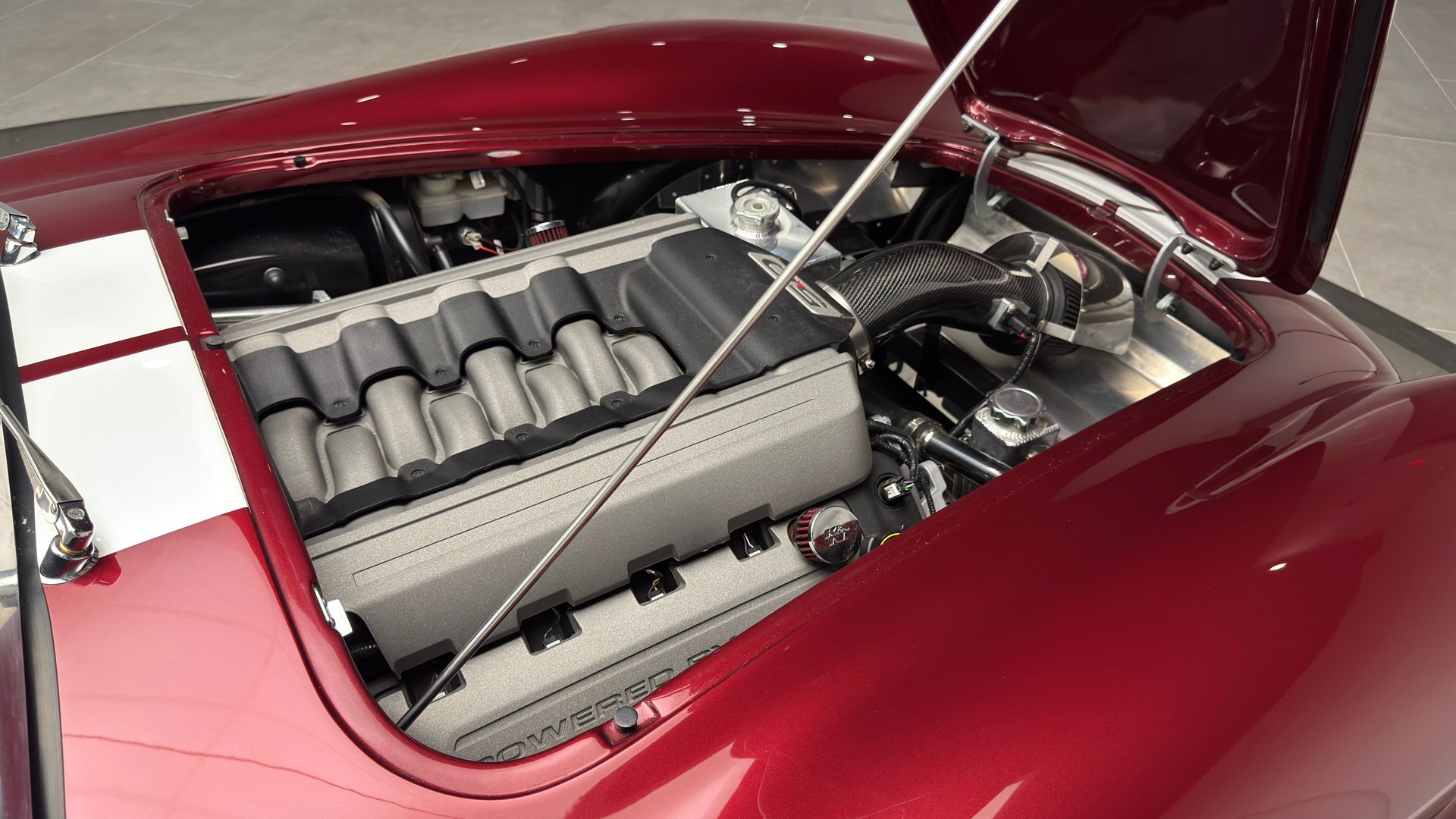 1965 backdraft racing shelby cobra rt4