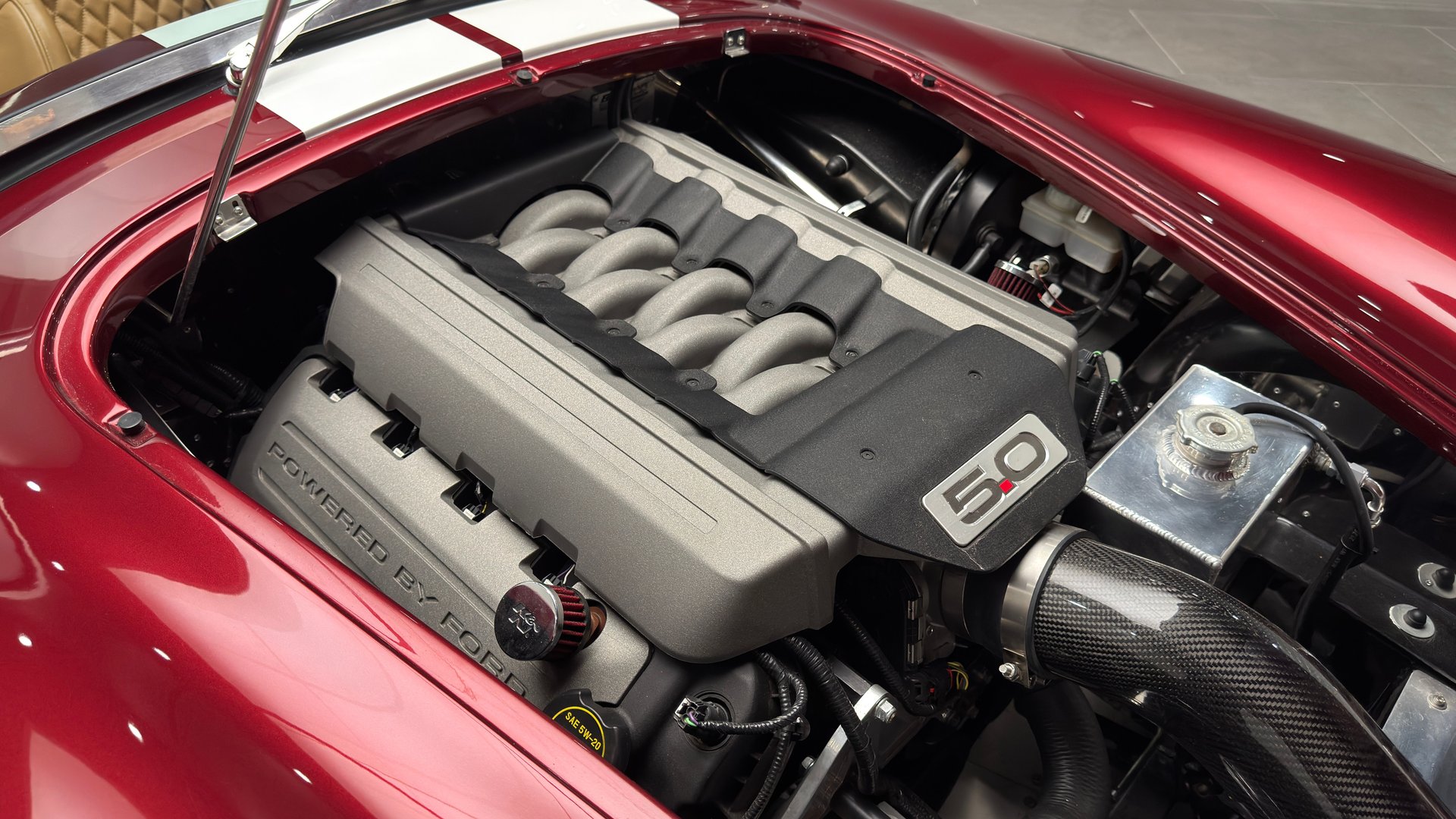 1965 backdraft racing shelby cobra rt4