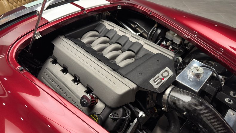 For Sale 1965 Backdraft Racing Shelby Cobra