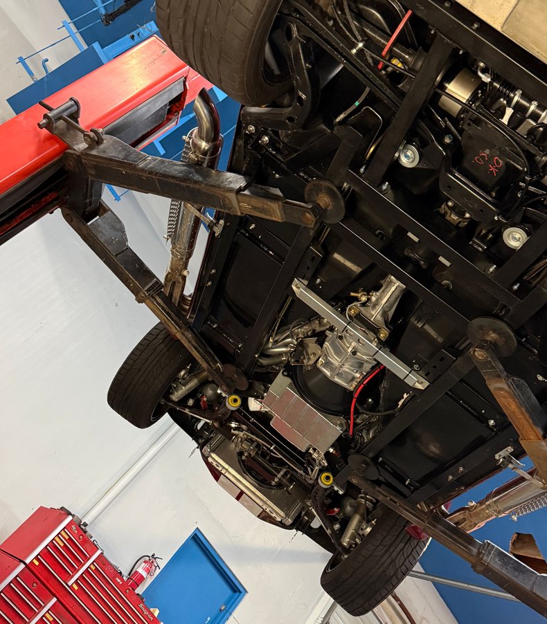 For Sale 1965 Backdraft Racing Shelby Cobra