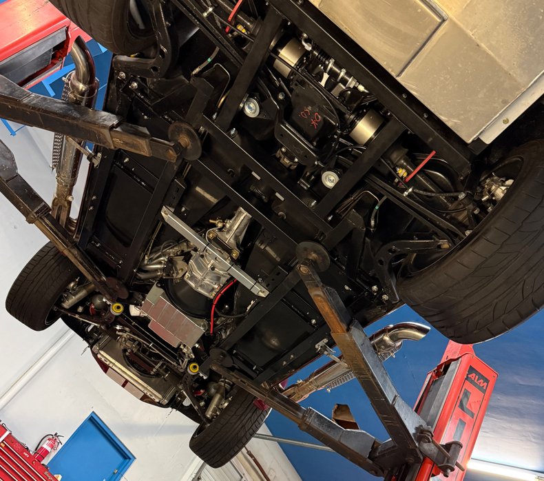 For Sale 1965 Backdraft Racing Shelby Cobra