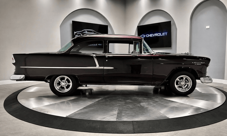 For Sale 1955 Chevrolet 210