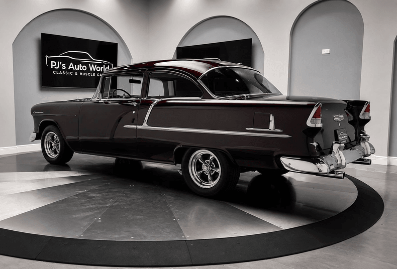 For Sale 1955 Chevrolet 210