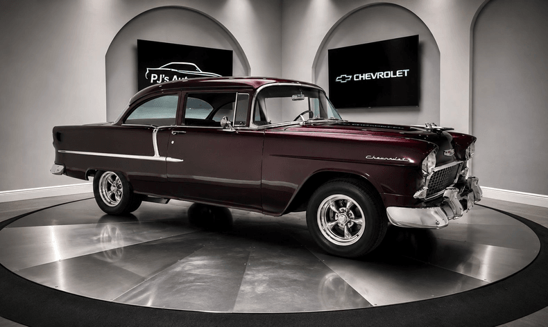 For Sale 1955 Chevrolet 210