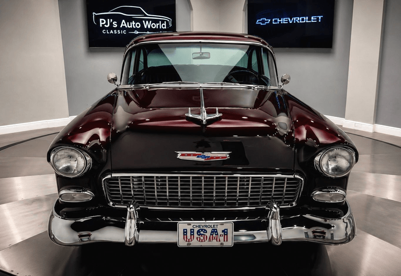 For Sale 1955 Chevrolet 210