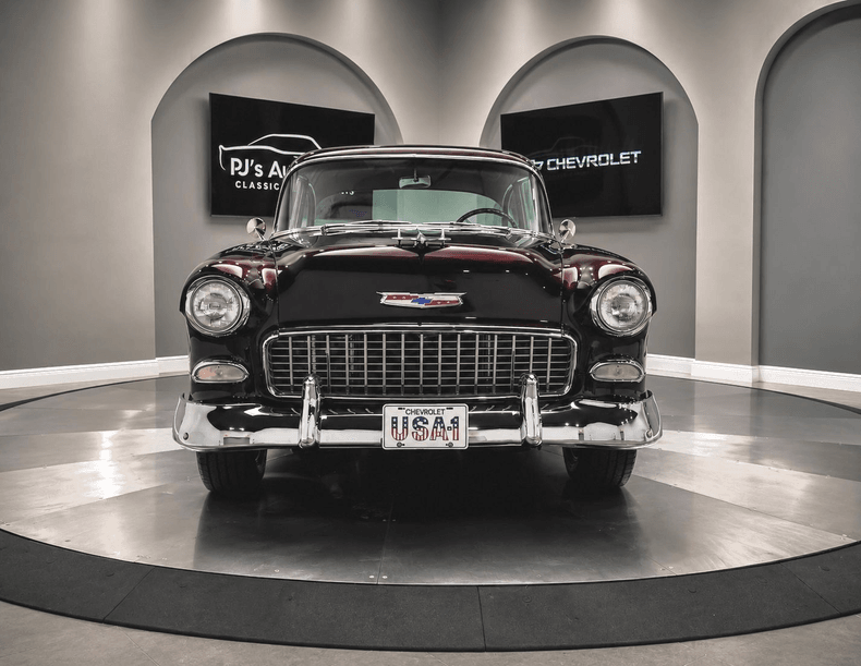 For Sale 1955 Chevrolet 210